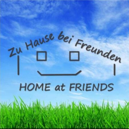 Home At Friends - City - Zu Hause Bei Freunden Dortmund Exteriör bild