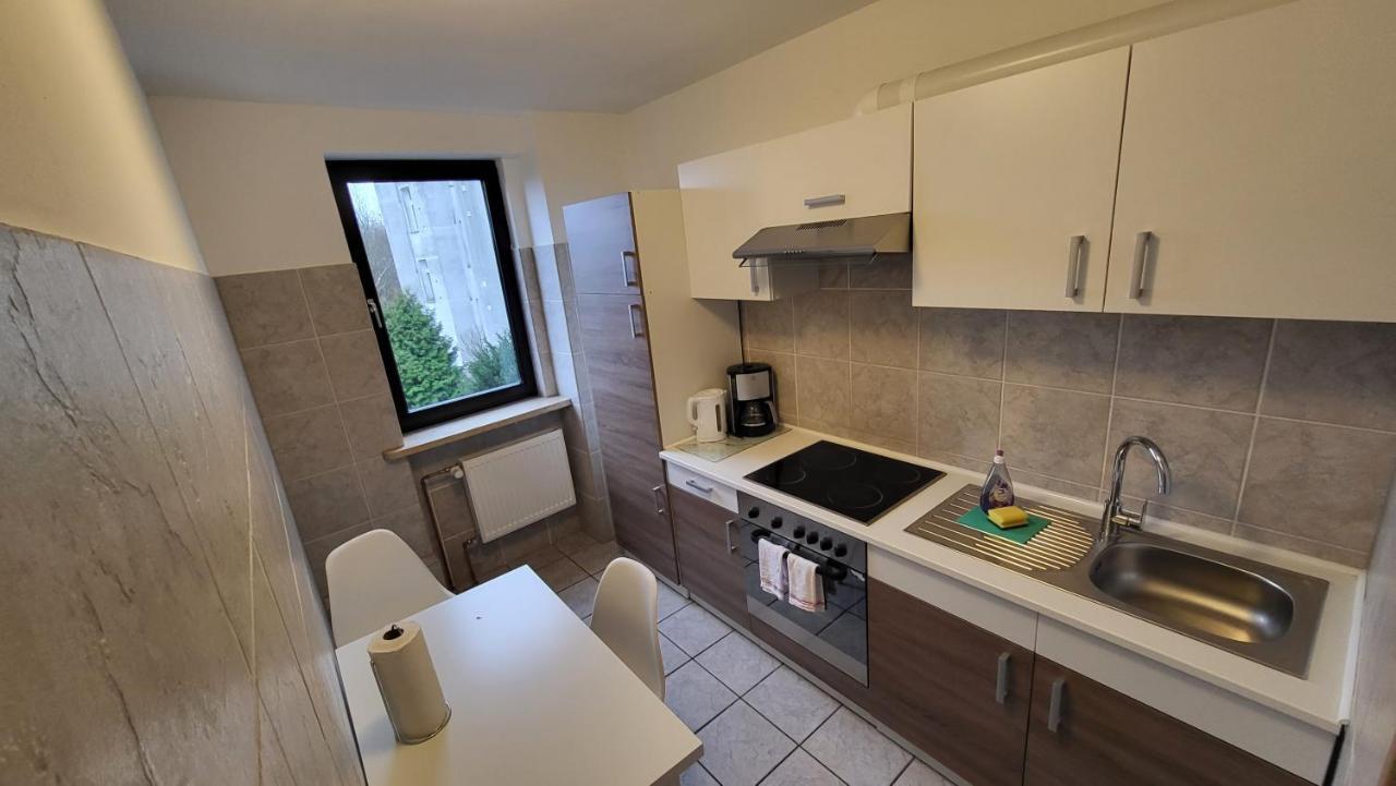 Home At Friends - City - Zu Hause Bei Freunden Dortmund Exteriör bild