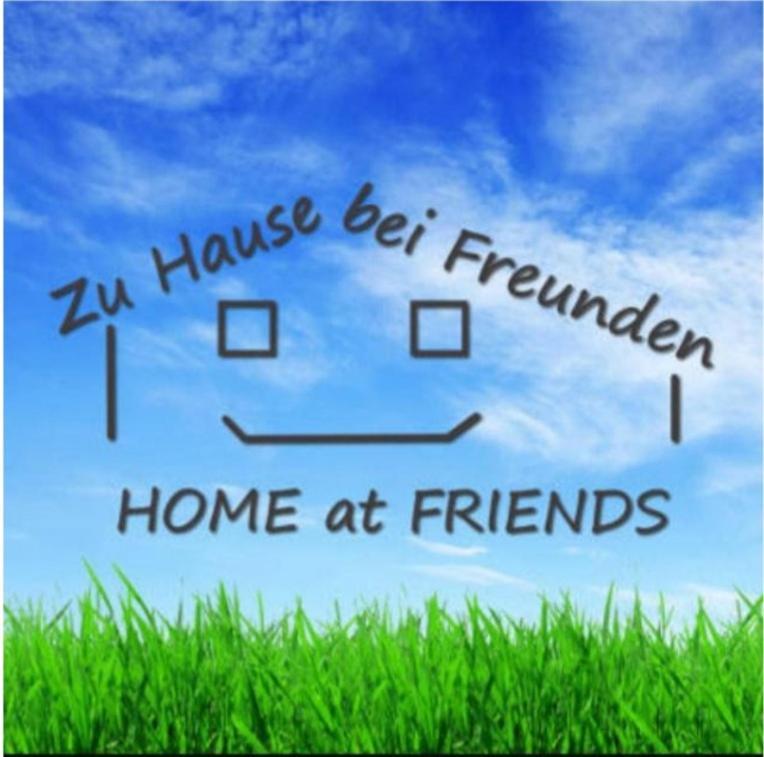 Home At Friends - City - Zu Hause Bei Freunden Dortmund Exteriör bild