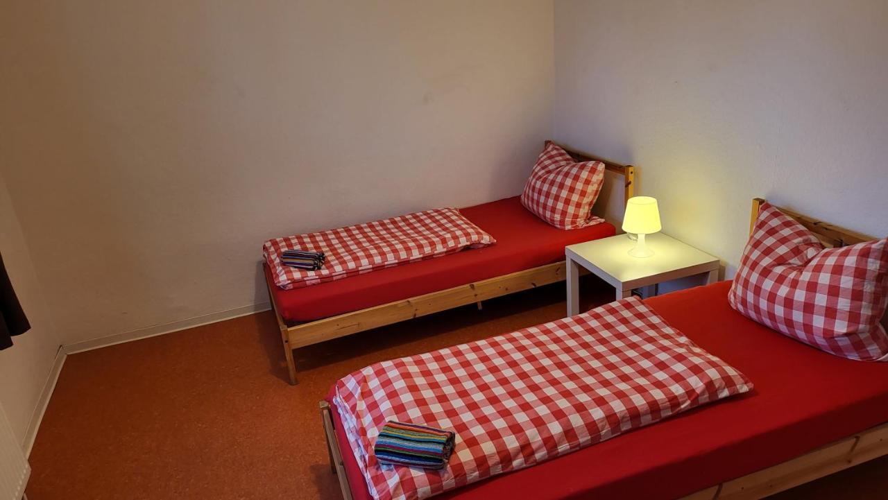 Home At Friends - City - Zu Hause Bei Freunden Dortmund Exteriör bild