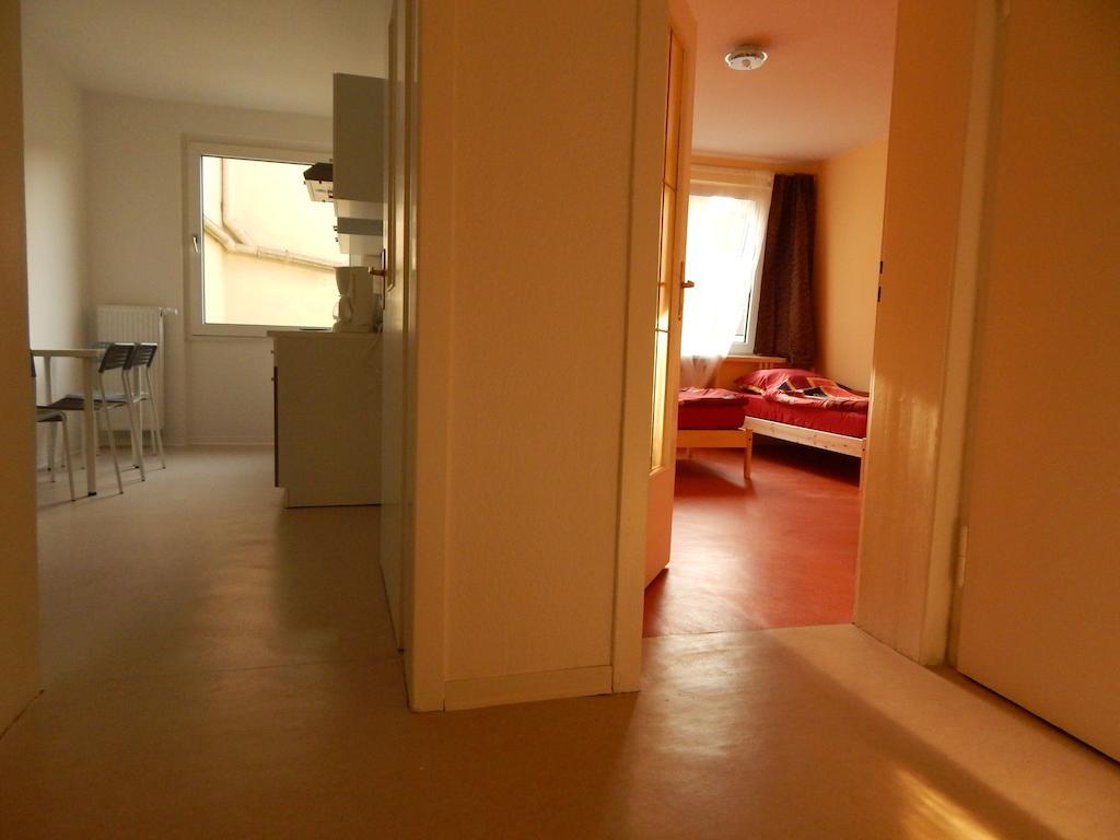Home At Friends - City - Zu Hause Bei Freunden Dortmund Exteriör bild