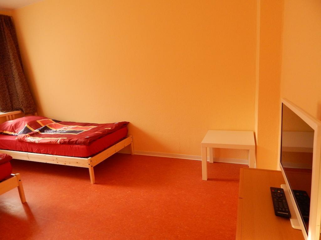 Home At Friends - City - Zu Hause Bei Freunden Dortmund Exteriör bild