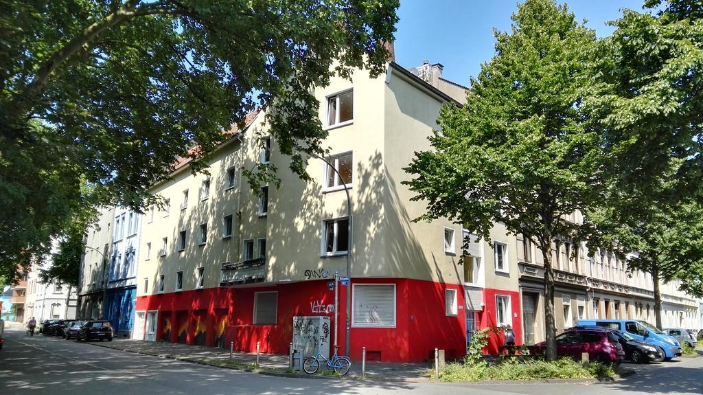 Home At Friends - City - Zu Hause Bei Freunden Dortmund Exteriör bild