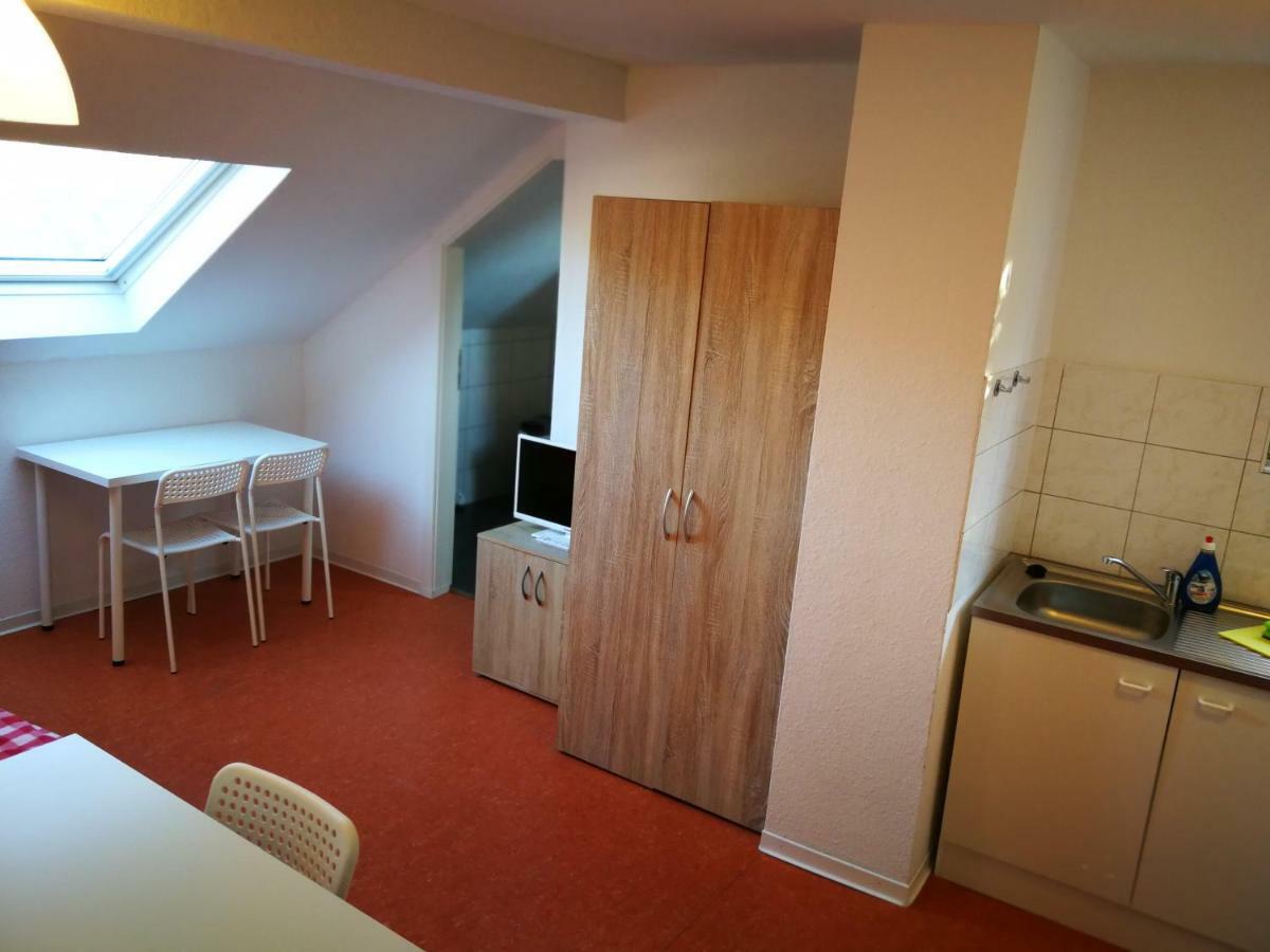 Home At Friends - City - Zu Hause Bei Freunden Dortmund Exteriör bild